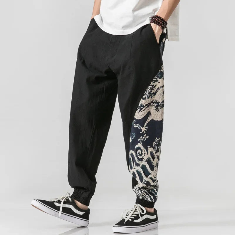 Harajuku Trousers