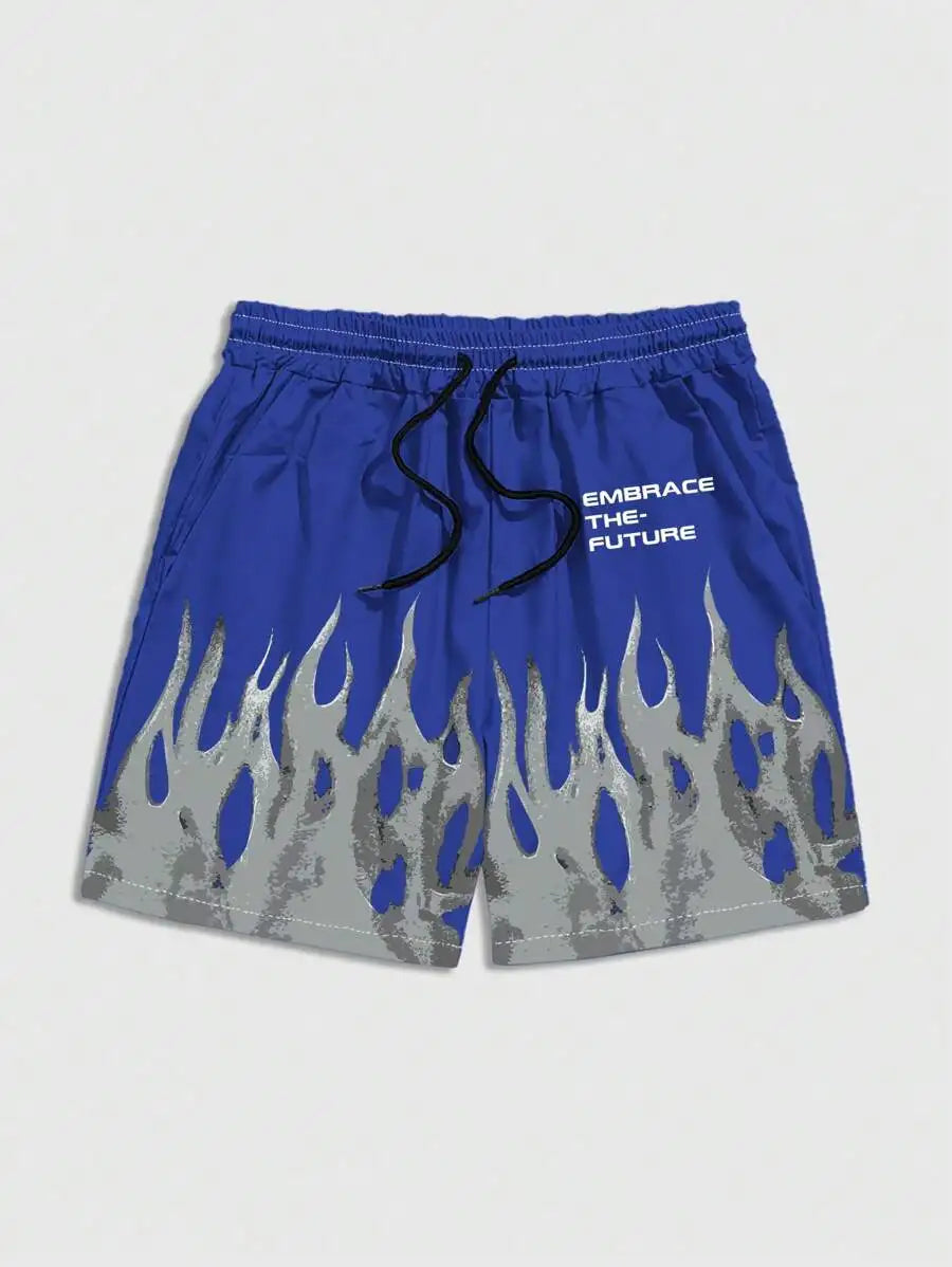 Fiamma Dri-fit Shorts