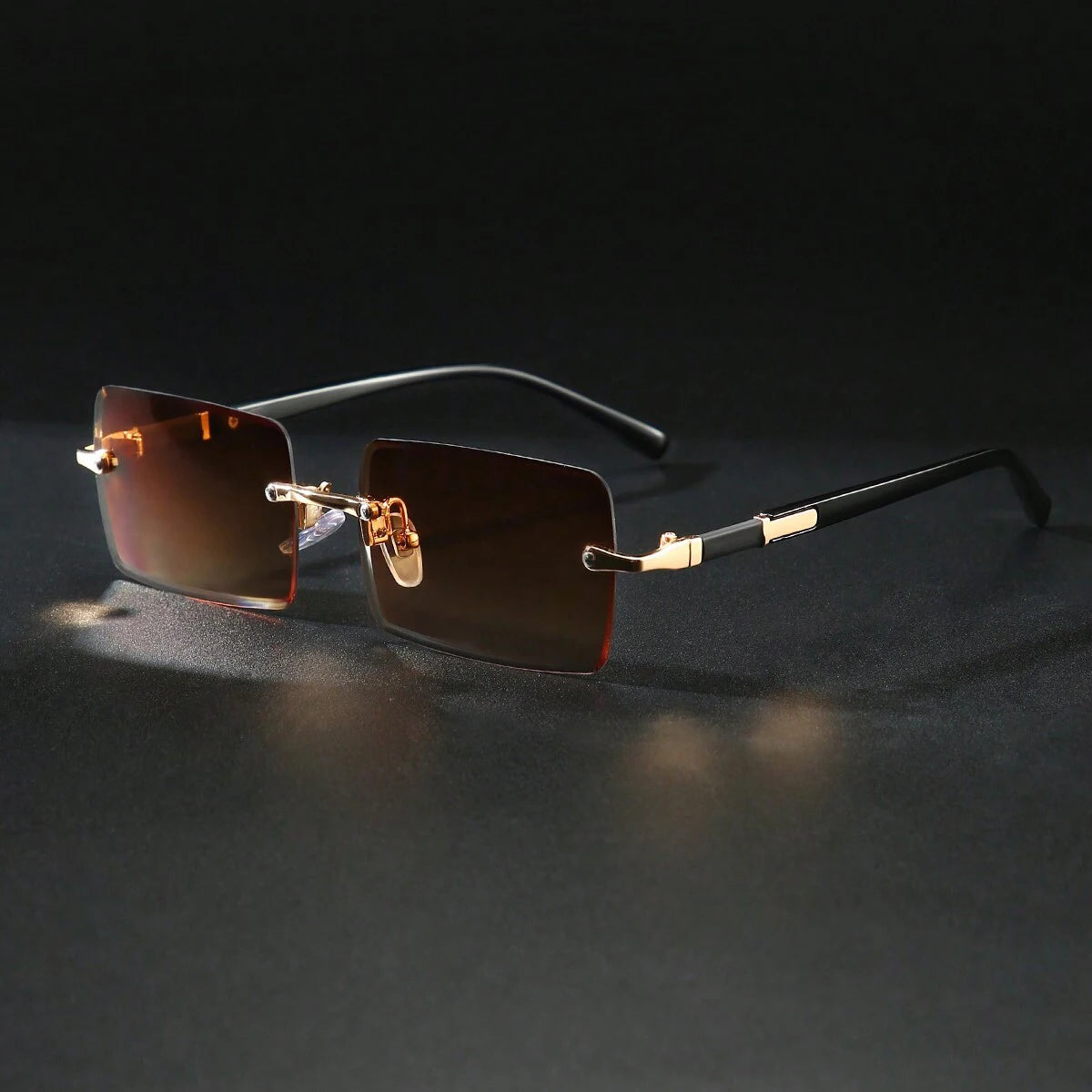 Noir Gold Shades
