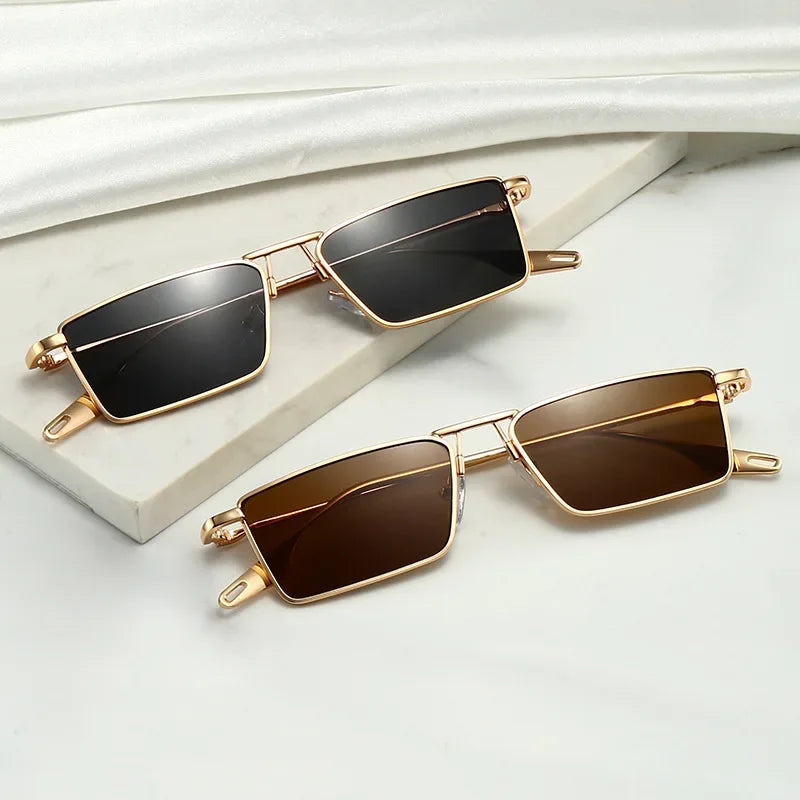 Titano Square Sunglasses