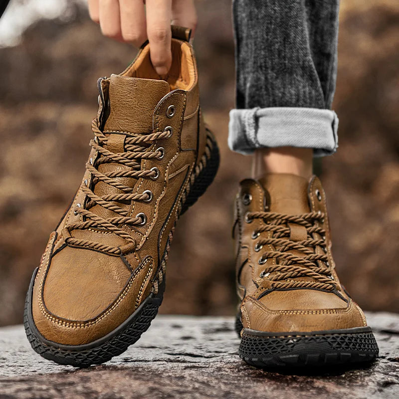 Panorama Hiking Boots