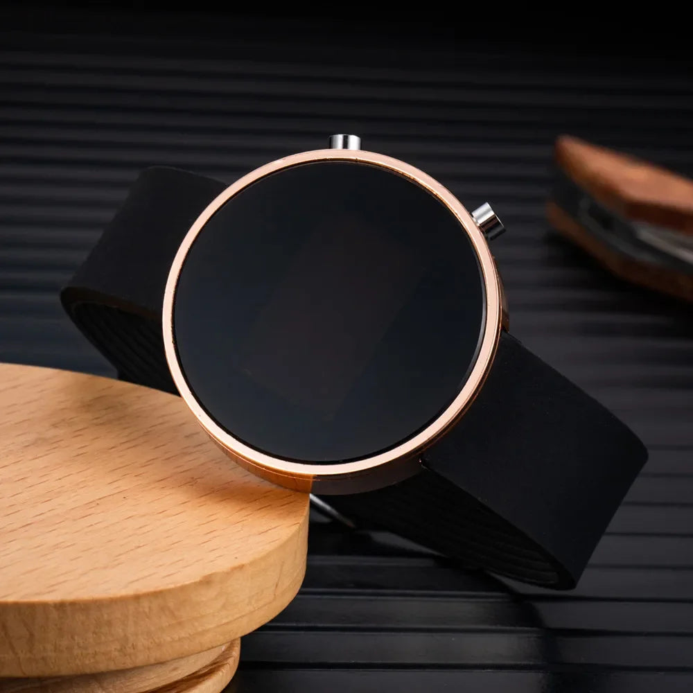 Essentials | LED Watch