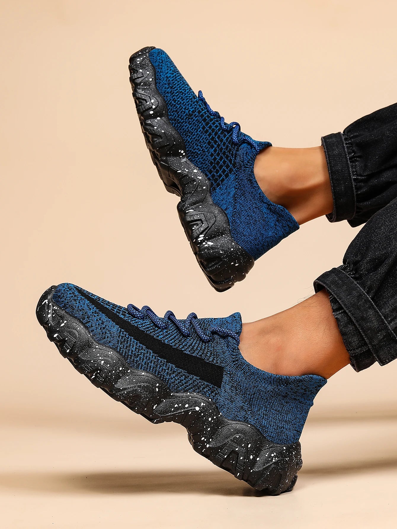 Vita Woven Sneakers