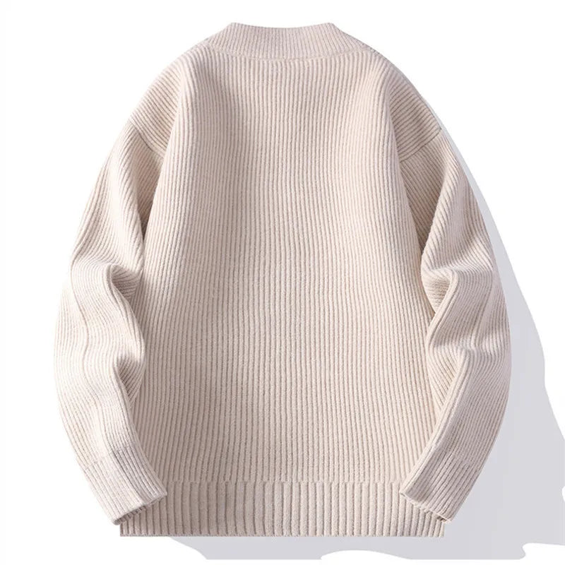 Mercer Knit Zip-Up