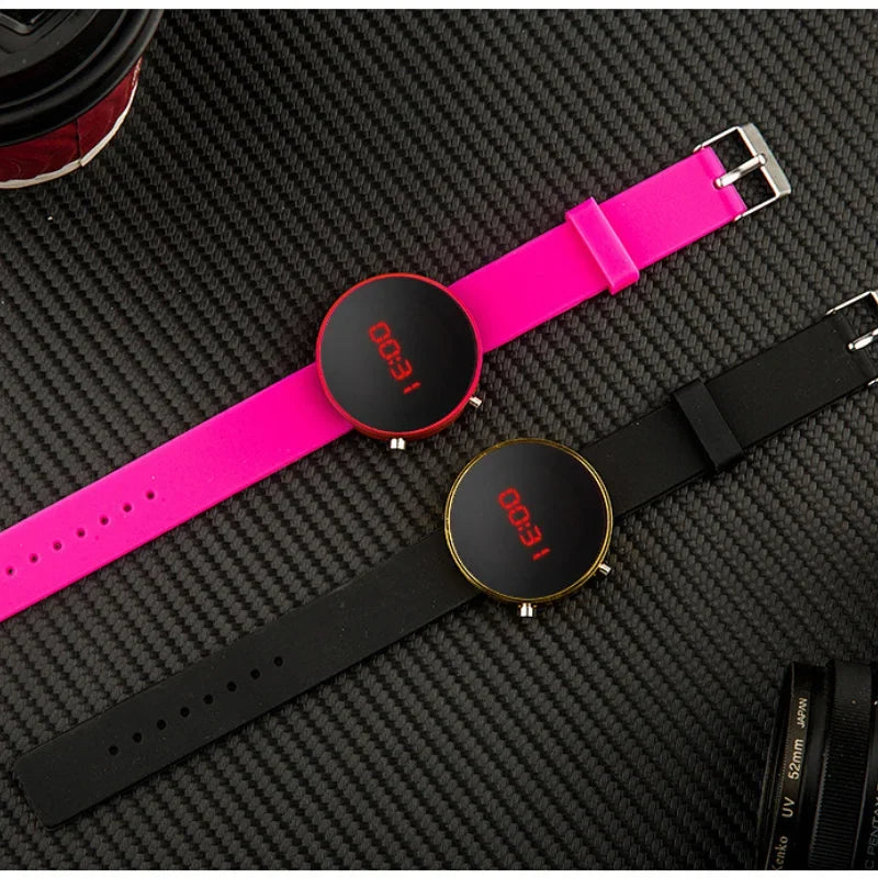 Essentials | LED Watch