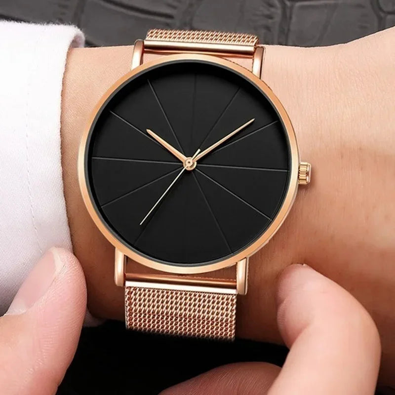 Limo Vet Timepiece
