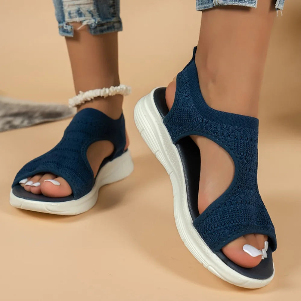 Solea Mesh Wedge
