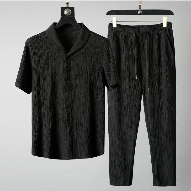 Linen Rivera Set