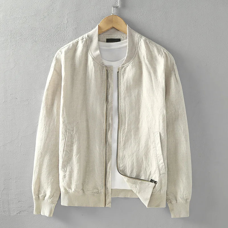Lino Summer Jacket