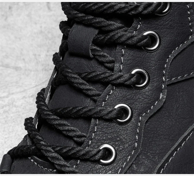 Panorama Hiking Boots