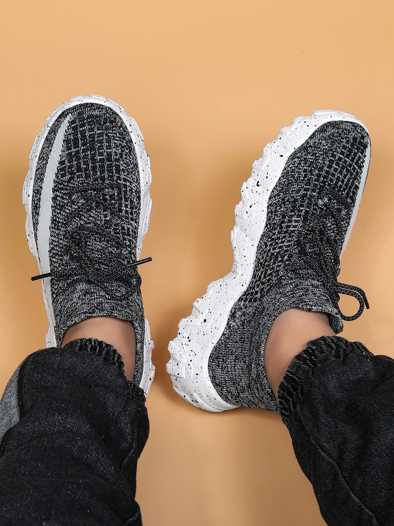 Vita Woven Sneakers