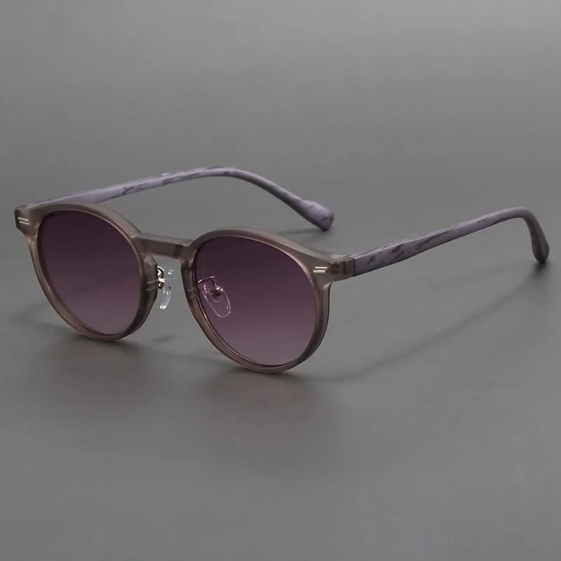 Sculpted Sunglasses