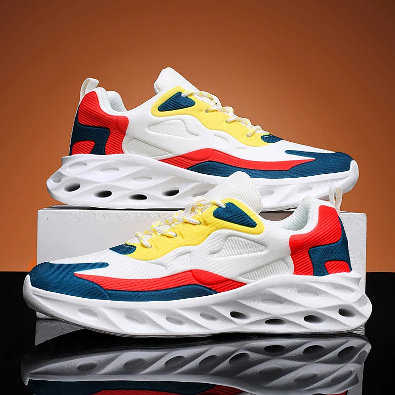 Vortex Running Sneakers