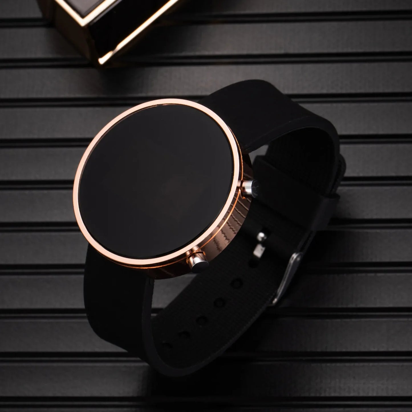 Essentials | LED Watch