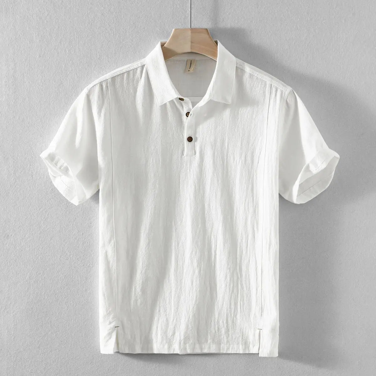 Linen Breeze Polo