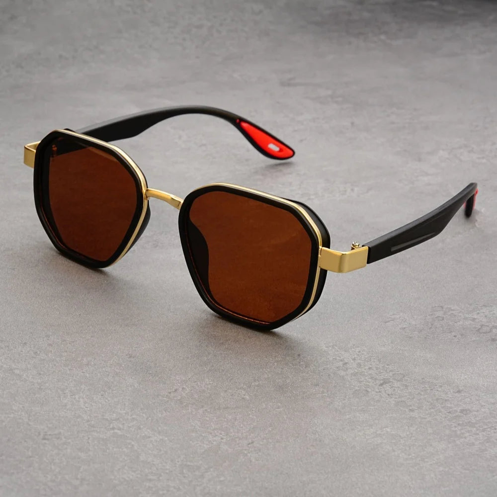 Victor Vintage Metal Frames