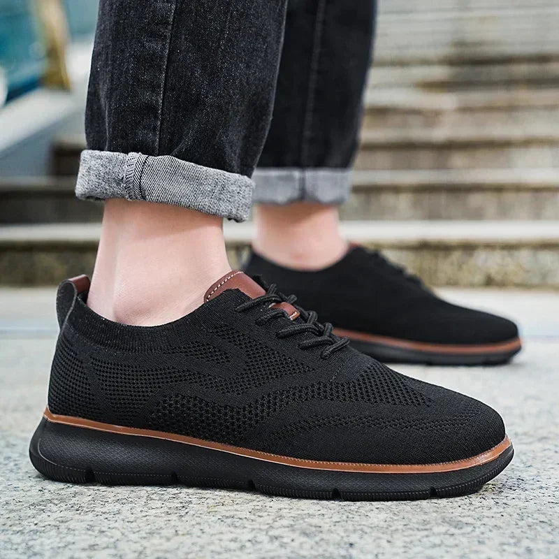 Tori Mesh Sneakers