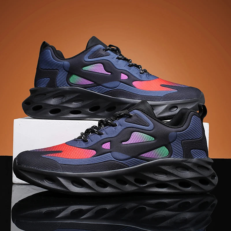 Vortex Running Sneakers