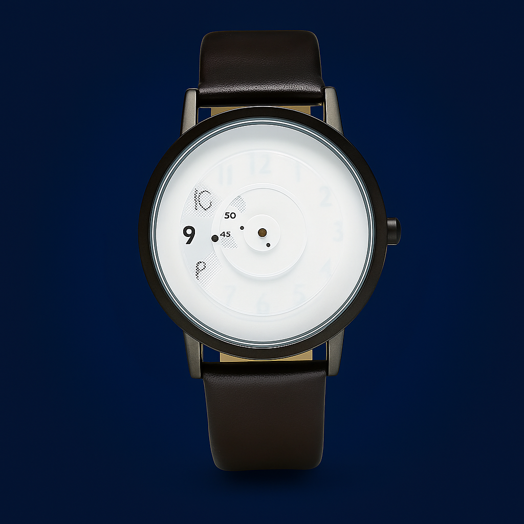 Velare Disc Watch