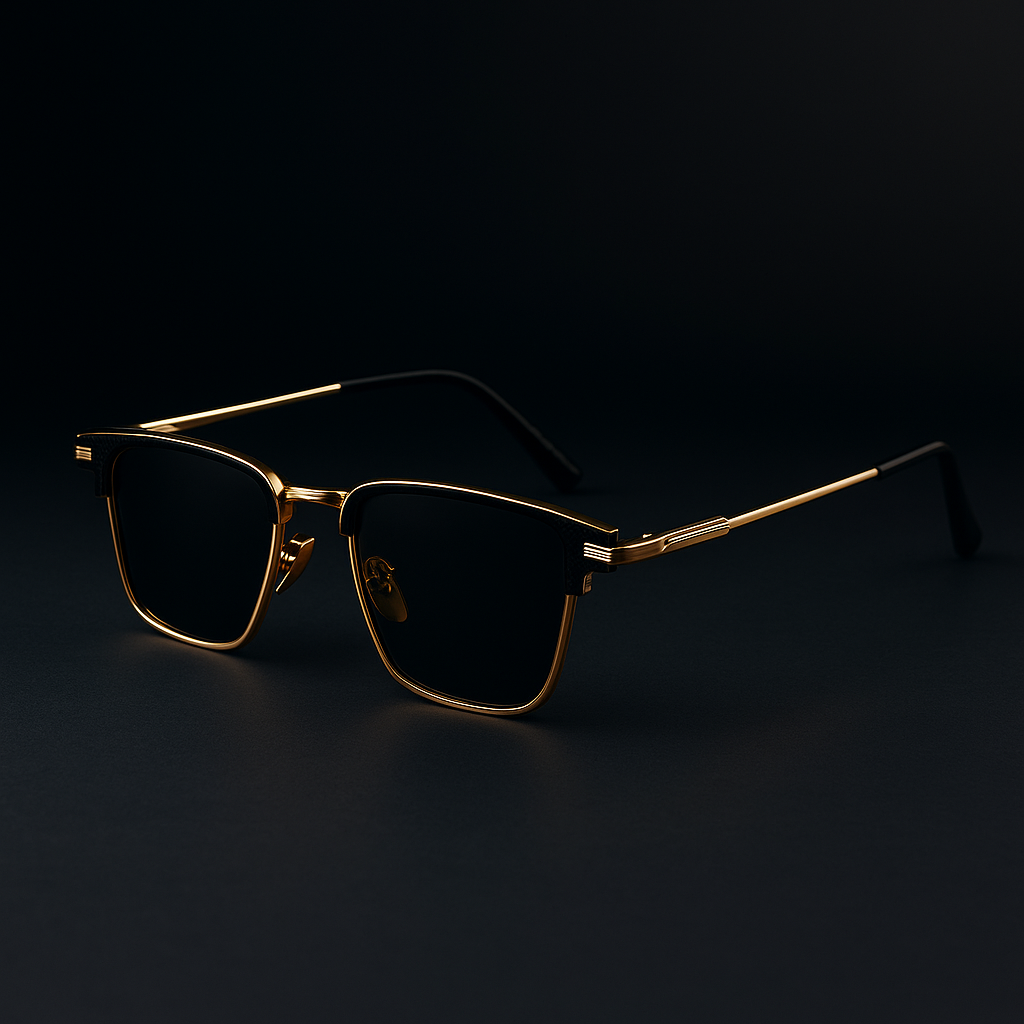 Luce Titanium Shades