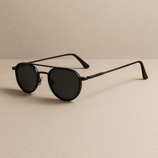 Titanio Round Shades