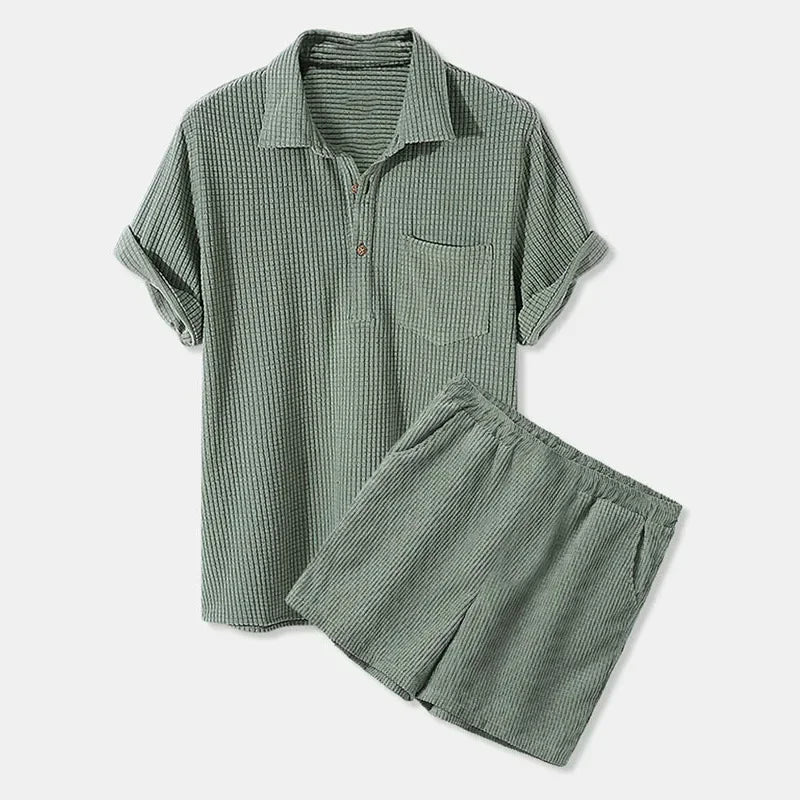 Linins Corduroy Set