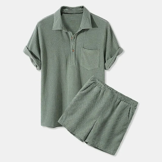 Linins Corduroy Set
