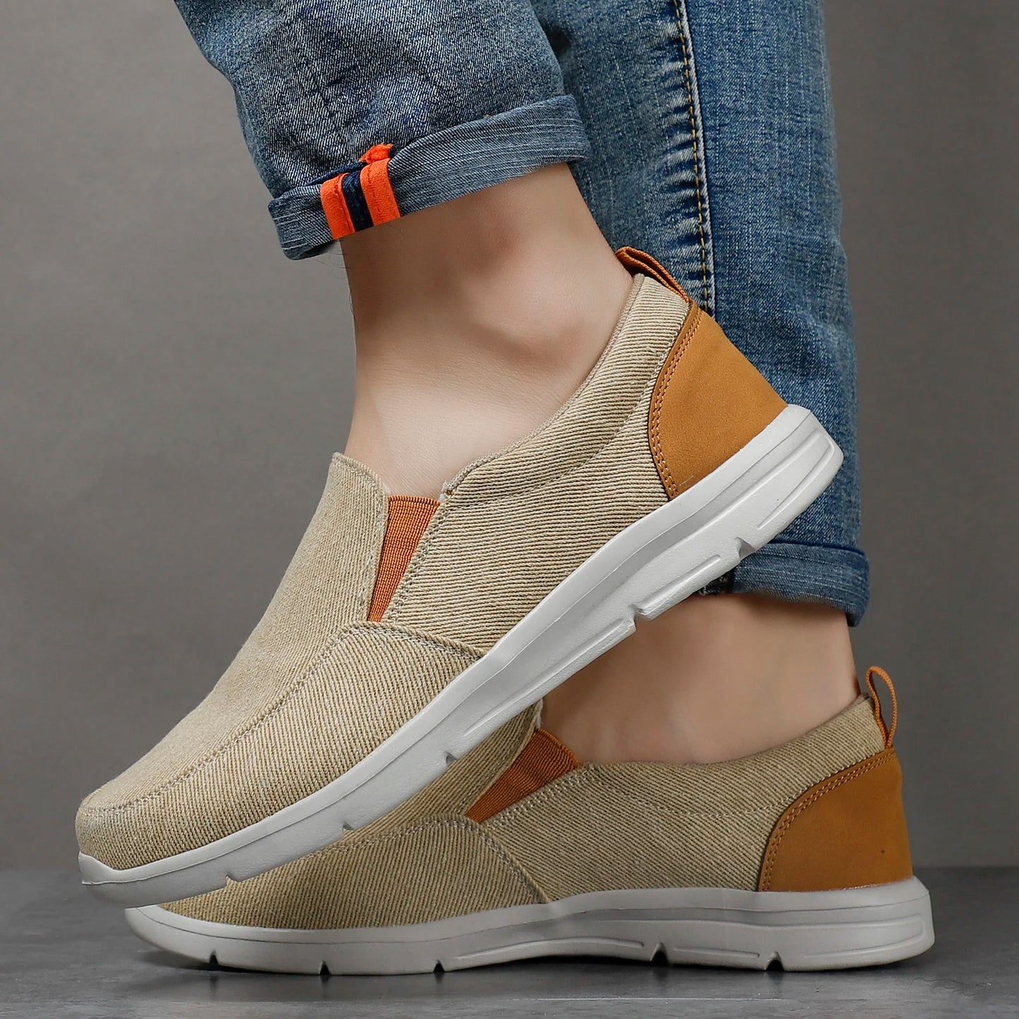 Quotidiano Slip-Ons