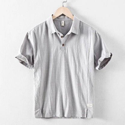 Linen Breeze Polo