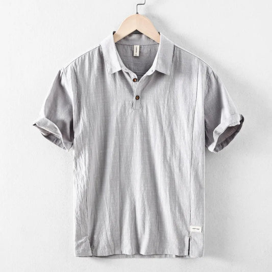 Linen Breeze Polo