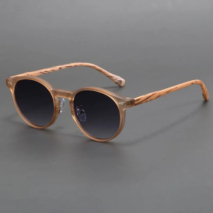 Sculpted Sunglasses