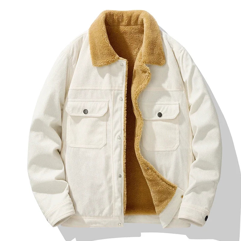 Safari Corduroy Jacket