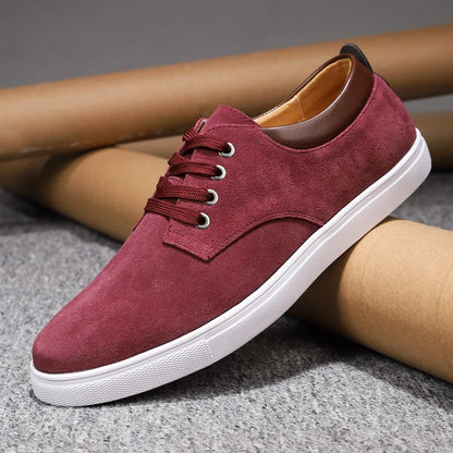 Softline Suade Sneakers