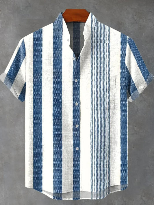 Modella Hawaiian Shirt