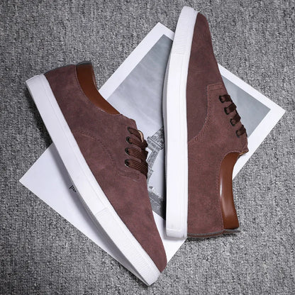 Softline Suade Sneakers
