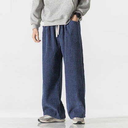 Corduroy Backtrack Pants