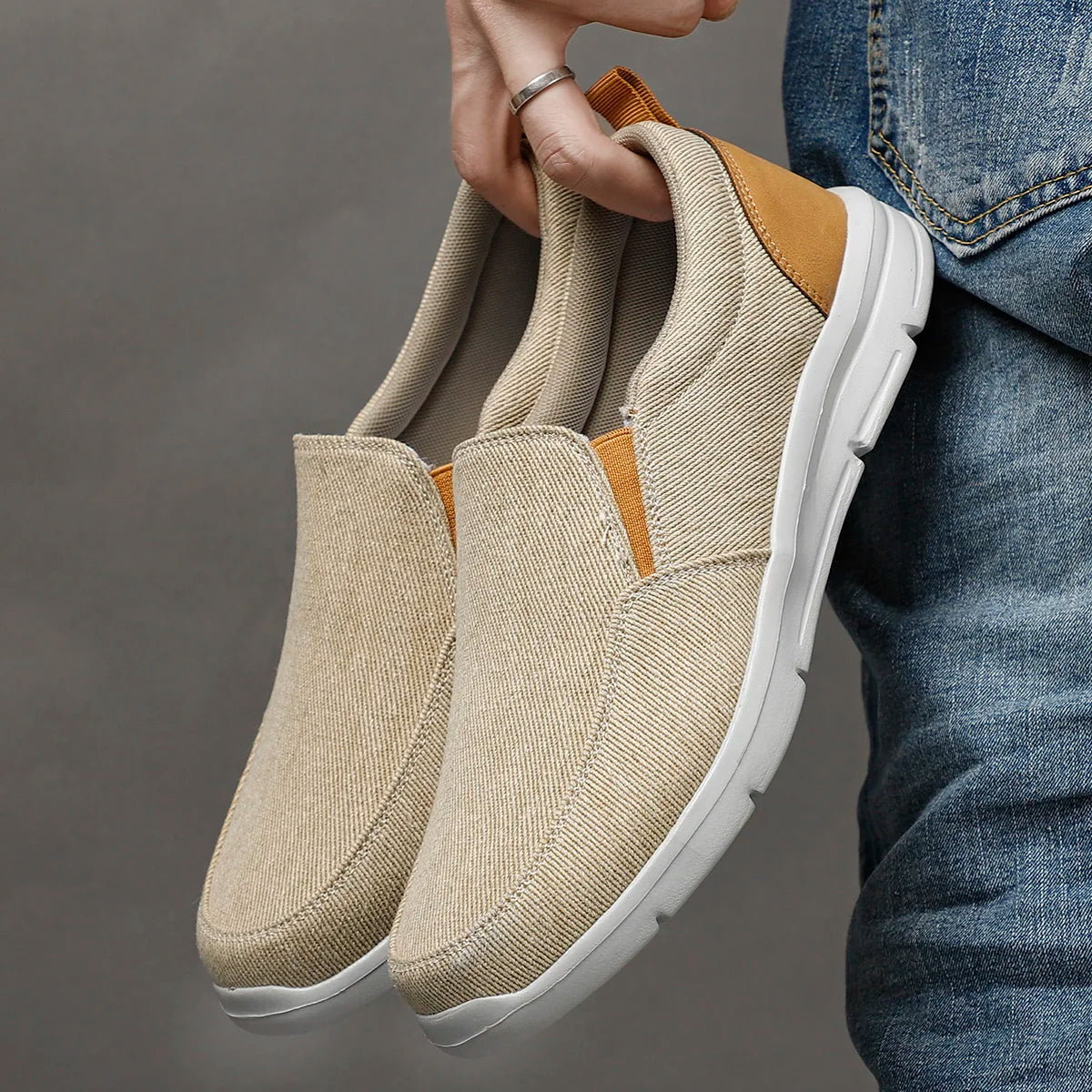 Quotidiano Slip-Ons