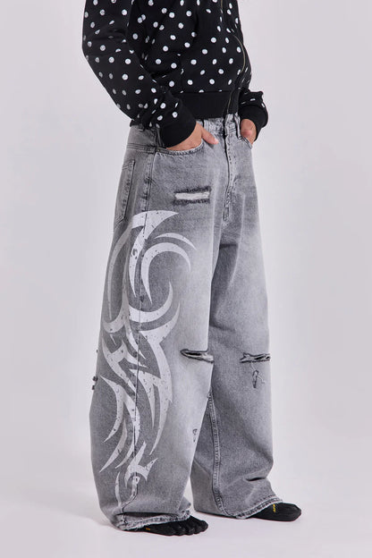 JayjayK Denim Jeans
