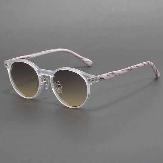 Sculpted Sunglasses