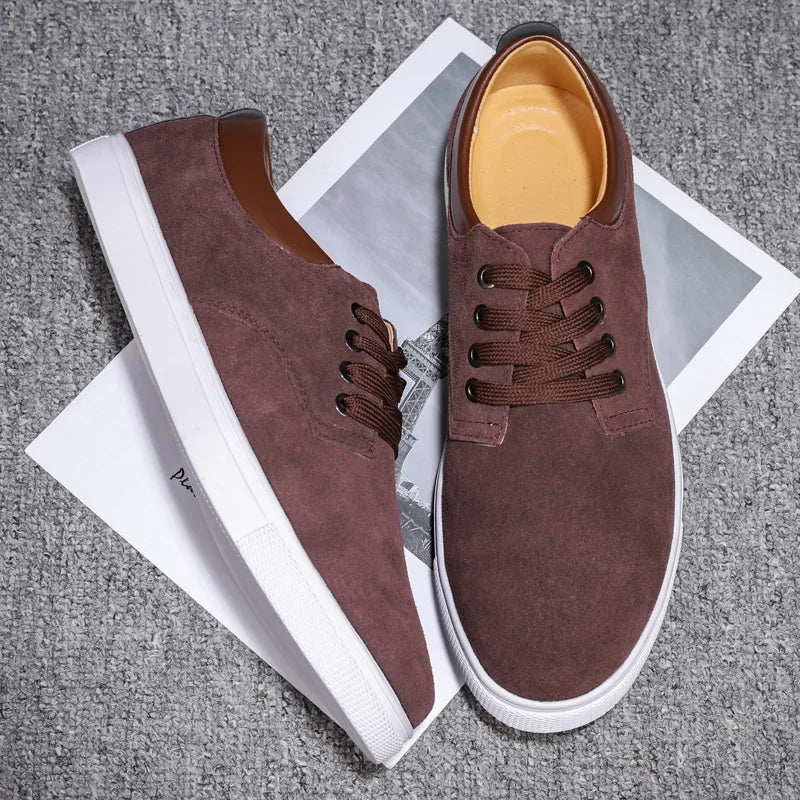 Softline Suade Sneakers