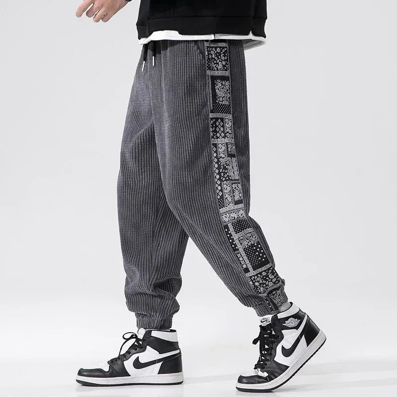 Alta Corduroy Pants