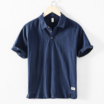 Linen Breeze Polo
