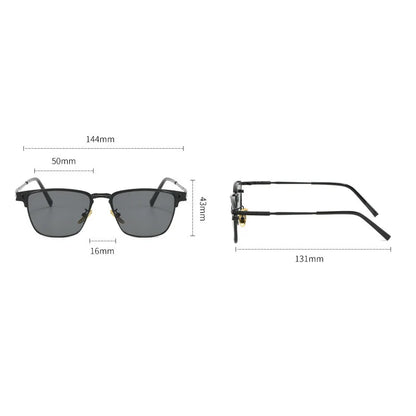 Luce Titanium Shades