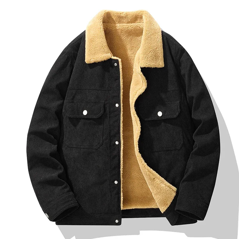 Safari Corduroy Jacket