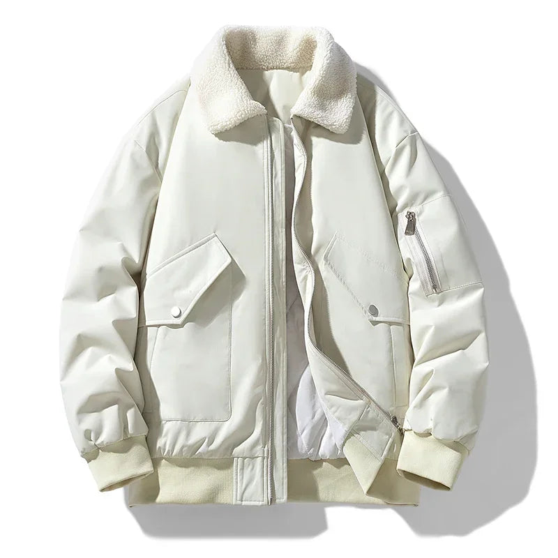 Alvieno Puff Jacket