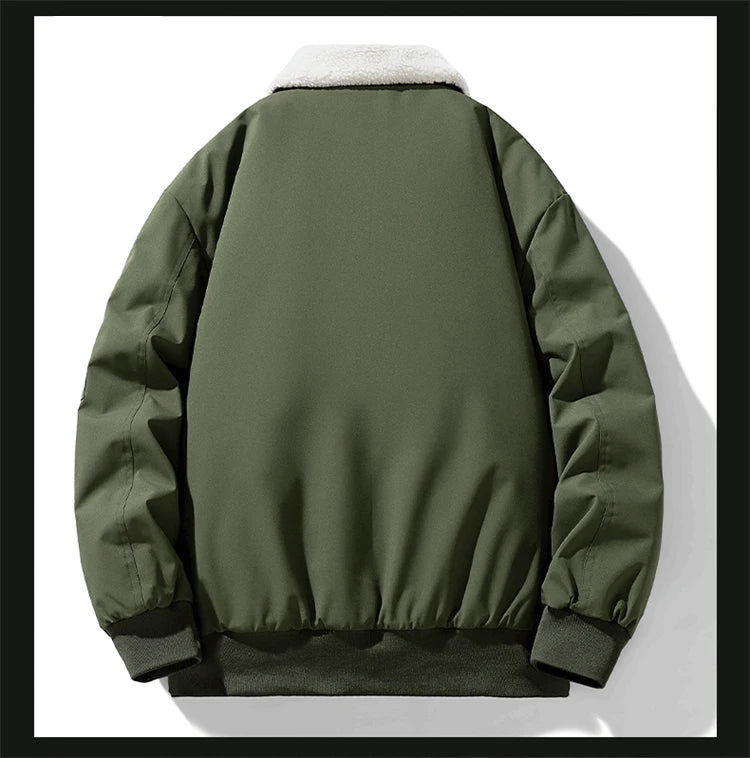 Alvieno Puff Jacket