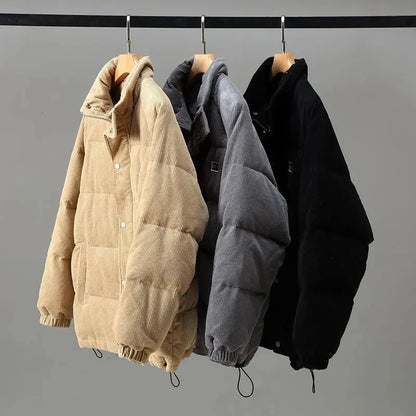 Cain Puff Jacket