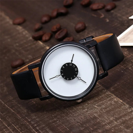 Liscio Modern Timepiece