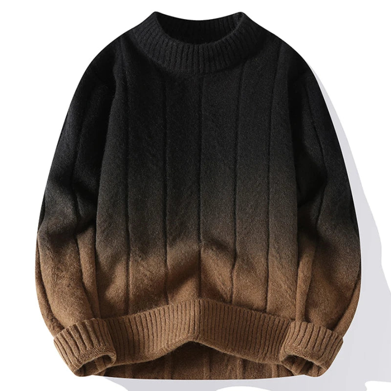 Wool sweater