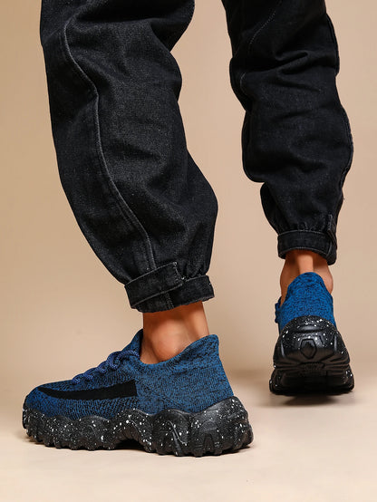 Vita Woven Sneakers